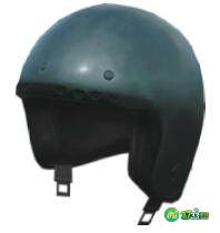 和平精英一级头怎么样-摩托车头盔绿色图鉴