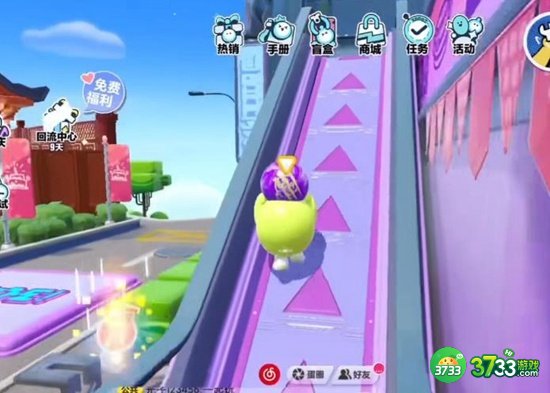 蛋仔派对川剧梧桐道具位置在哪儿-川剧梧桐道具位置分享