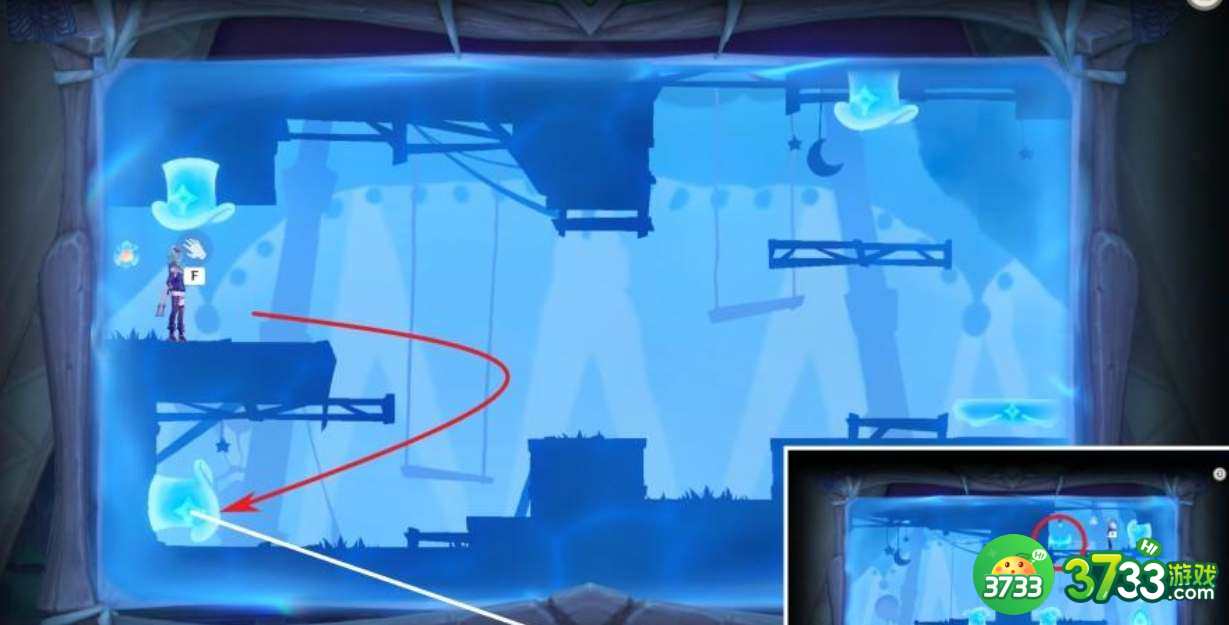 原神3.8解锁升起景灯任务怎么完成-3.8解锁升起景灯任务完成攻略