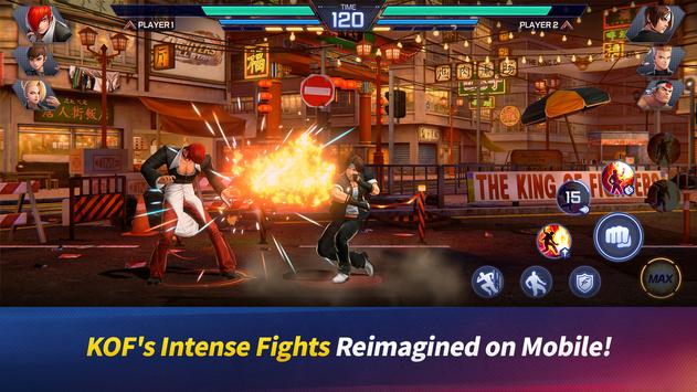 KOFARENA游戏截图3