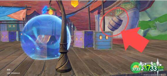 原神琉形蜃境欢兴礼卷宝箱获取攻略