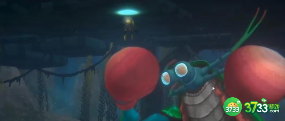 潜水员戴夫螳螂虾怎么打-螳螂虾打法攻略