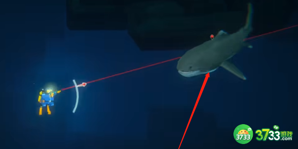 潜水员戴夫巨口鲨再怎么抓-巨口鲨抓捕攻略
