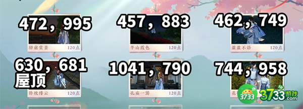 逆水寒手游共赏人间坐标-共赏人间地点位置大全