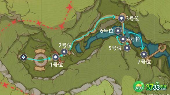 原神琉形蜃境欢兴礼卷宝箱获取攻略