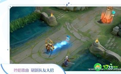 王者荣耀朵莉亚技能怎么样-朵莉亚技能介绍