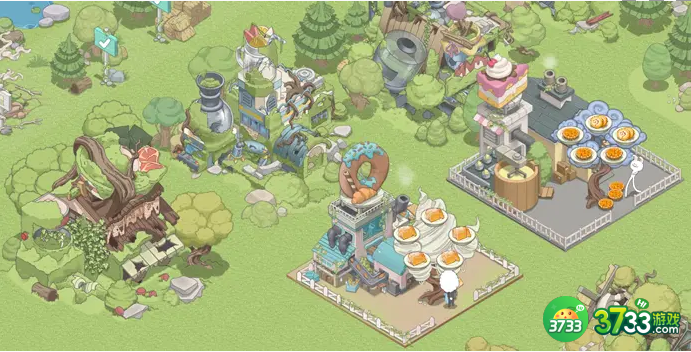 梦幻的城食物生产怎么进行-生产效率提升攻略