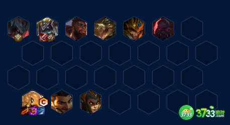 云顶之弈手游S9德莱文恕瑞玛95阵容怎么玩-S9德莱文恕瑞玛95阵容玩法介绍