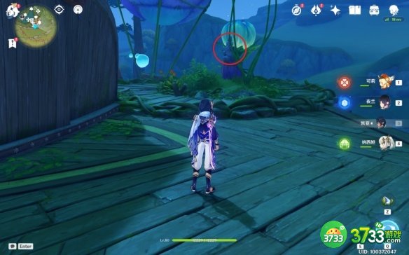 原神寄想者剧场南礼券怎么全收集-寄想者剧场南礼券分布一览