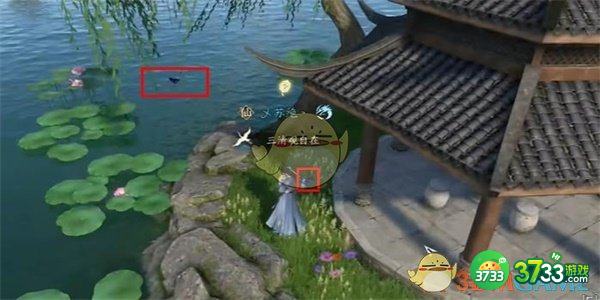 逆水寒相思门怎么进-思门在哪个位置