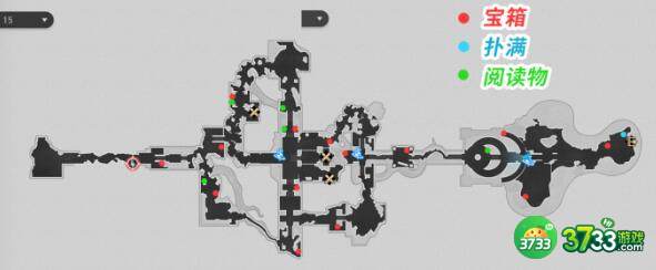 崩坏星穹铁道丹鼎司鳞渊境宝箱物品收集解密攻略