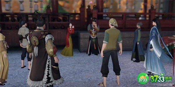 逆水寒手游厨神大赛奇遇任务怎么完成-厨神大赛奇遇任务完成攻略