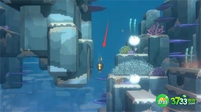 潜水员戴夫粉色快递位置在哪儿-粉色快递位置分享