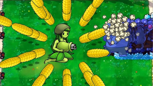 植物怒战僵尸王破解无限金币