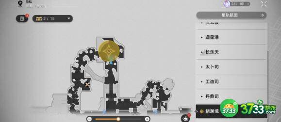 崩坏星穹铁道有龙矫矫其渊渺渺点灯任务做法