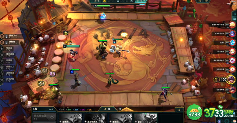 云顶之弈手游S9剑圣神谕者阵容强度怎么样-S9剑圣神谕者阵容强度一览