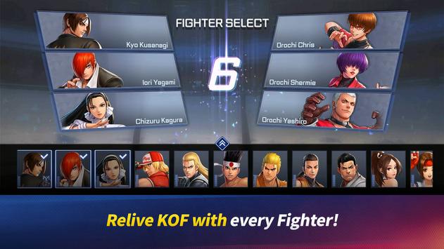 KOFARENA游戏截图2