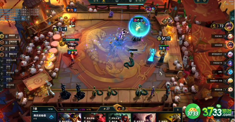 云顶之弈手游S9剑圣神谕者阵容强度怎么样-S9剑圣神谕者阵容强度一览