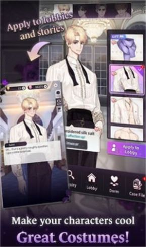 TouchtoFate游戏截图2