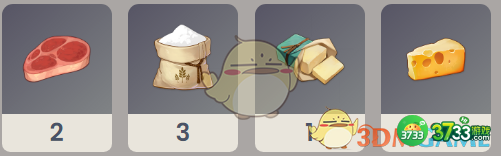 原神肉酱千层面怎么做-肉酱千层面食谱配方一览