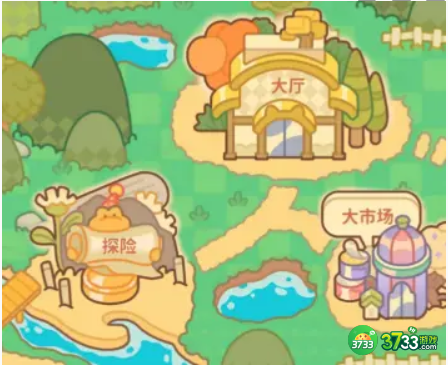 住客大人的心愿怎么探险-探险玩法攻略