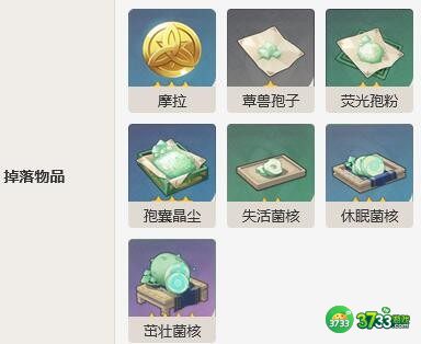 原神浮游草蕈兽怎么样-浮游草蕈兽详细介绍