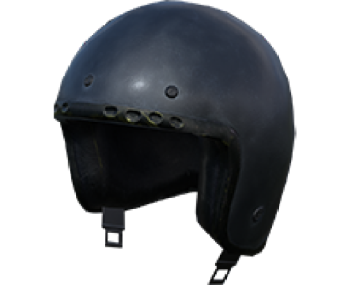 和平精英一级头怎么样-摩托车头盔灰黑色图鉴