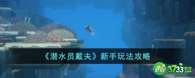 潜水员戴夫新手怎么玩-新手玩法攻略