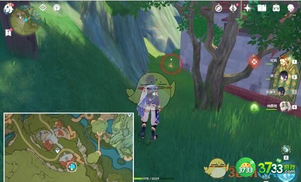 原神负罪求赎者所遗怎么做-负罪求赎者所遗隐藏彩蛋攻略