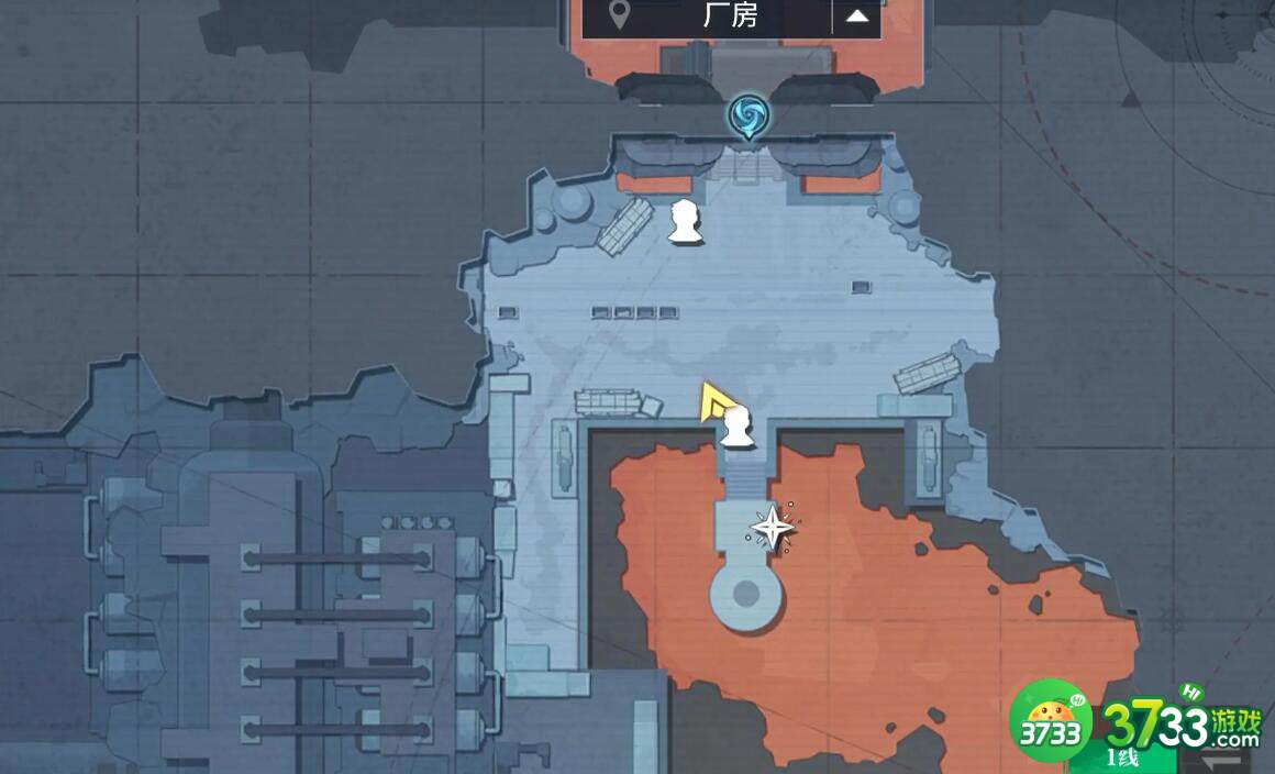 晶核军工厂拍照地点在哪里-军工厂拍照地点一览