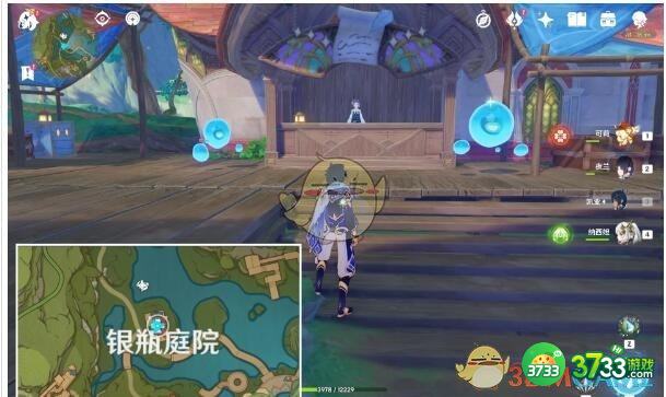 原神负罪求赎者所遗怎么做-负罪求赎者所遗隐藏彩蛋攻略