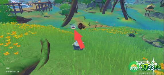 原神琉形蜃境欢兴礼卷宝箱获取攻略