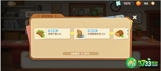 遇见喵克斯怎么提升繁荣度-提升繁荣度方法