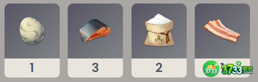 原神怎么烹饪鱼鱼吟唱派-烹饪鱼鱼吟唱派方法介绍