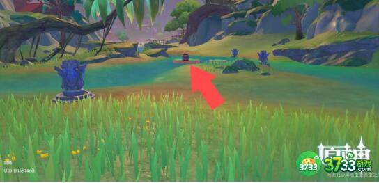 原神琉形蜃境欢兴礼卷宝箱获取攻略