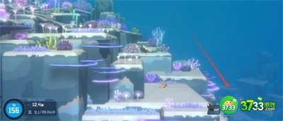 潜水员戴夫粉色快递位置在哪儿-粉色快递位置分享