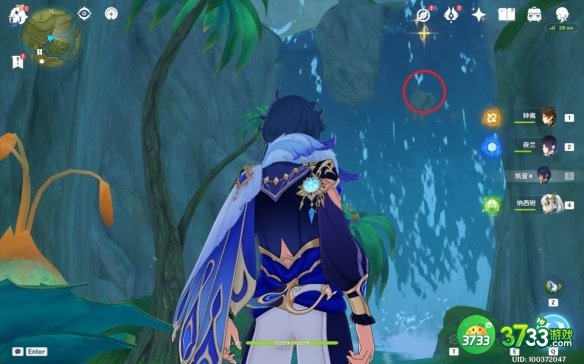 原神寄想者剧场南礼券怎么全收集-寄想者剧场南礼券分布一览