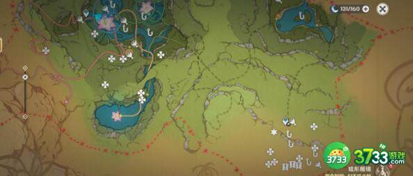 原神欢兴礼券在哪里-欢兴礼券全收集地图点位