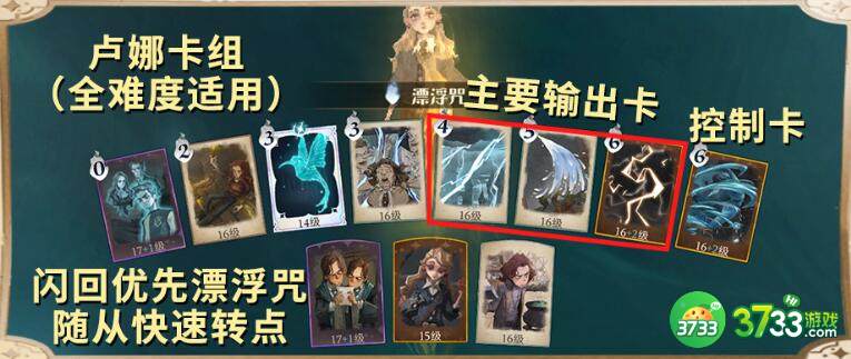 哈利波特魔法觉醒考试周漂浮咒怎么过-考试周漂浮咒攻略