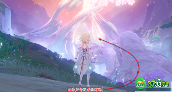 原神第三章第一幕全流程-魔神任务第三章第一幕任务攻略流程