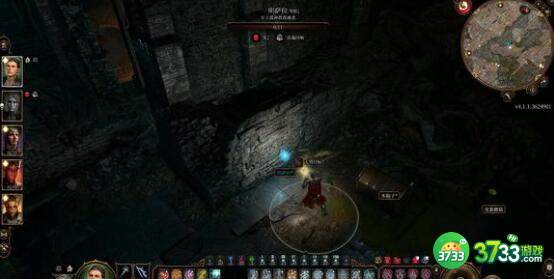 博德之门3善线明萨入队步骤