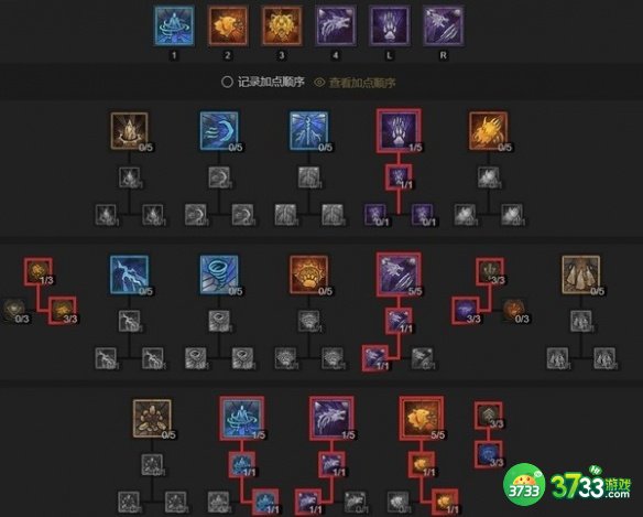 暗黑4S1毒狼德加点推荐_暗黑破坏神4S1毒狼德怎么加点