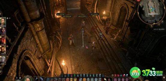 博德之门3善线明萨入队步骤