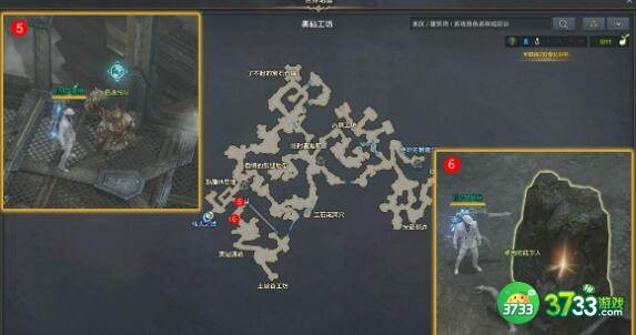 命运方舟混乱的黑砧工坊任务完成方法