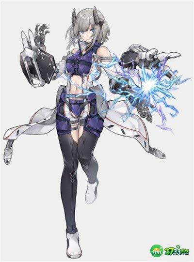 银河境界线异能角色有哪些-异能角色一览