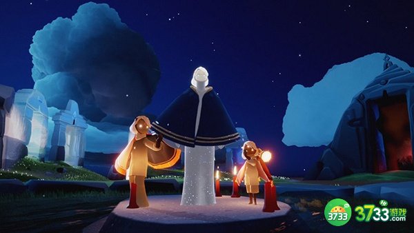 光遇奶奶头旅行先祖位置在哪-奶奶头旅行先祖位置分享