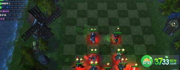 艾泽拉斯自走棋强势阵容搭配