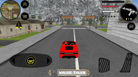 火柴人绳索英雄无广告版游戏截图2