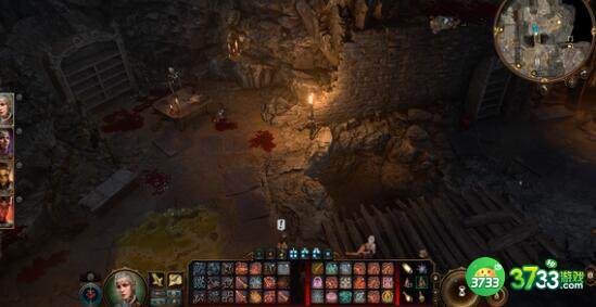 博德之门3难民任务及明萨拉不死攻略