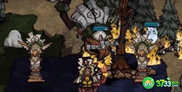 饥荒新家园岩石巨鸟怎么打-岩石巨鸟打法攻略